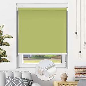 Grandekor ロールスクリーン つっぱり式 オーダーメイド 1級遮光